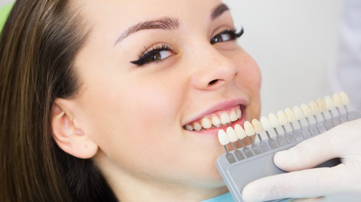歯の白さは何で決まる？歯のメカニズム